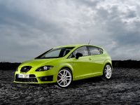 SEAT Leon Cupra R (2009) - picture 7 of 40