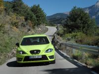 SEAT Leon Cupra R (2009)
