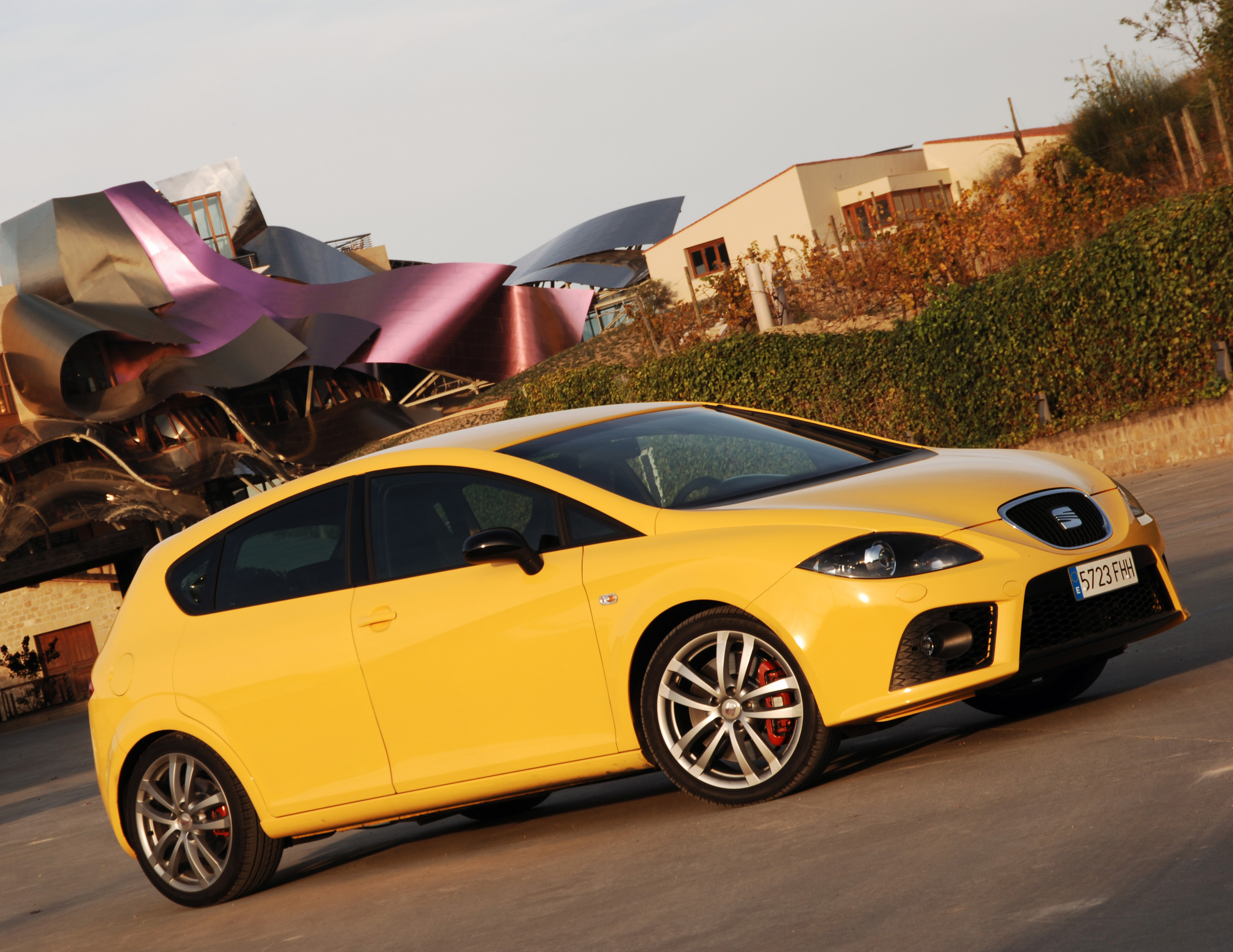 Seat Leon Cupra