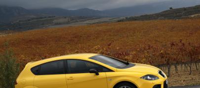 Seat Leon Cupra (2007) - picture 4 of 22