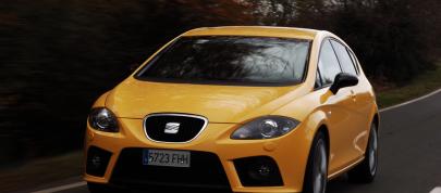 Seat Leon Cupra (2007) - picture 12 of 22