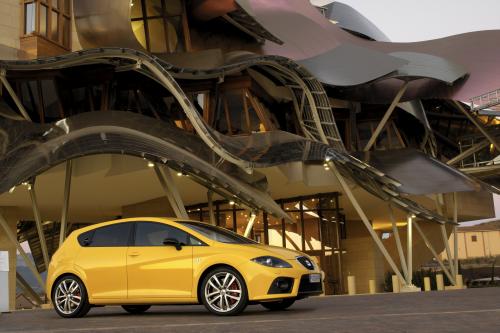 Seat Leon Cupra (2007) - picture 1 of 22