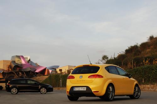 Seat Leon Cupra (2007) - picture 8 of 22