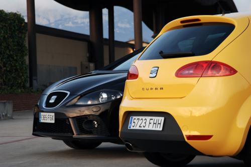 Seat Leon Cupra (2007) - picture 9 of 22