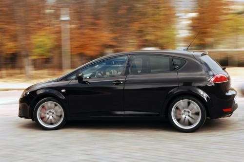 Seat Leon Cupra (2007) - picture 16 of 22
