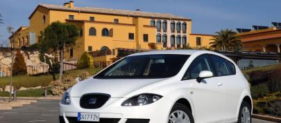 Seat Leon Ecomotive (2008) - picture 4 of 14