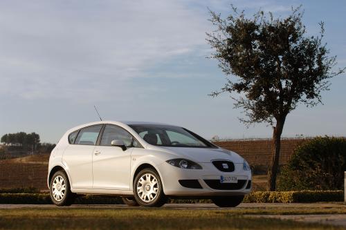 Seat Leon Ecomotive (2008) - picture 1 of 14