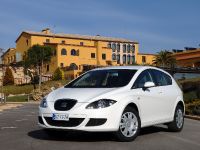 SEAT Leon Ecomotive (2008)
