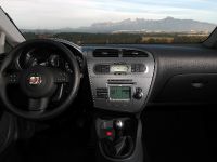 Seat Leon Ecomotive (2008) - picture 6 of 14