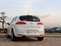 Seat Leon Ecomotive (2008) - picture 10 of 14