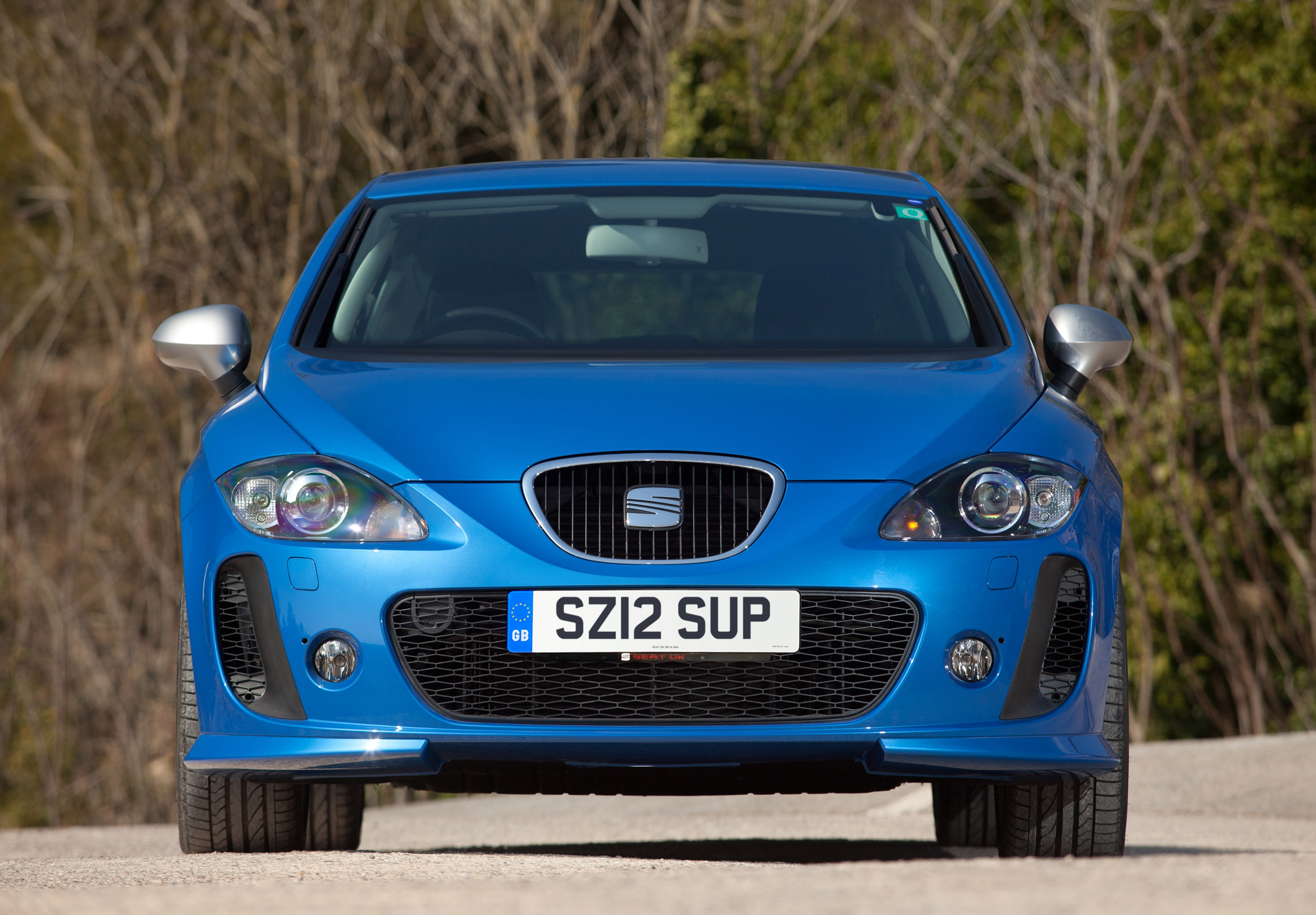 Seat Leon FR Supercopa