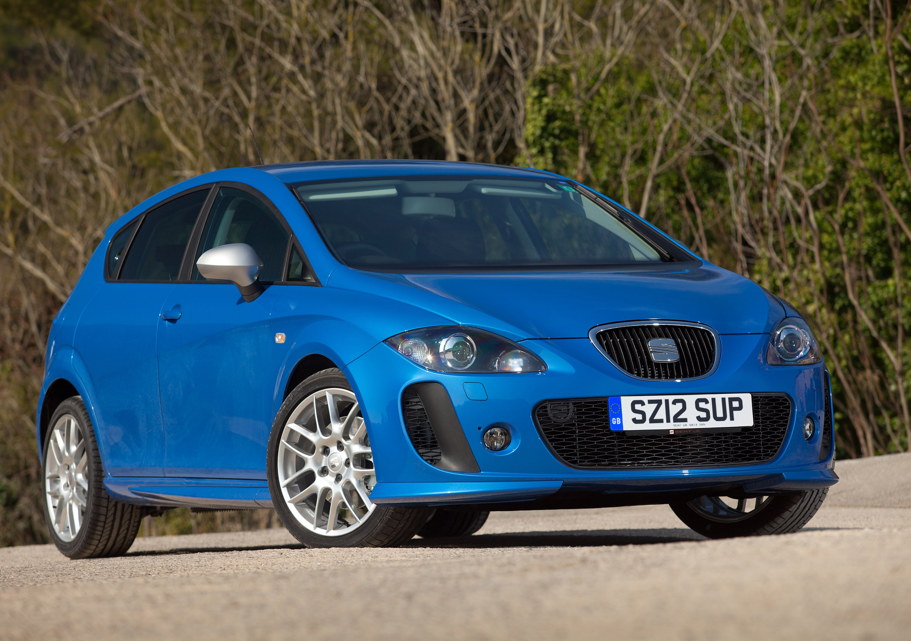 Seat Leon FR Supercopa