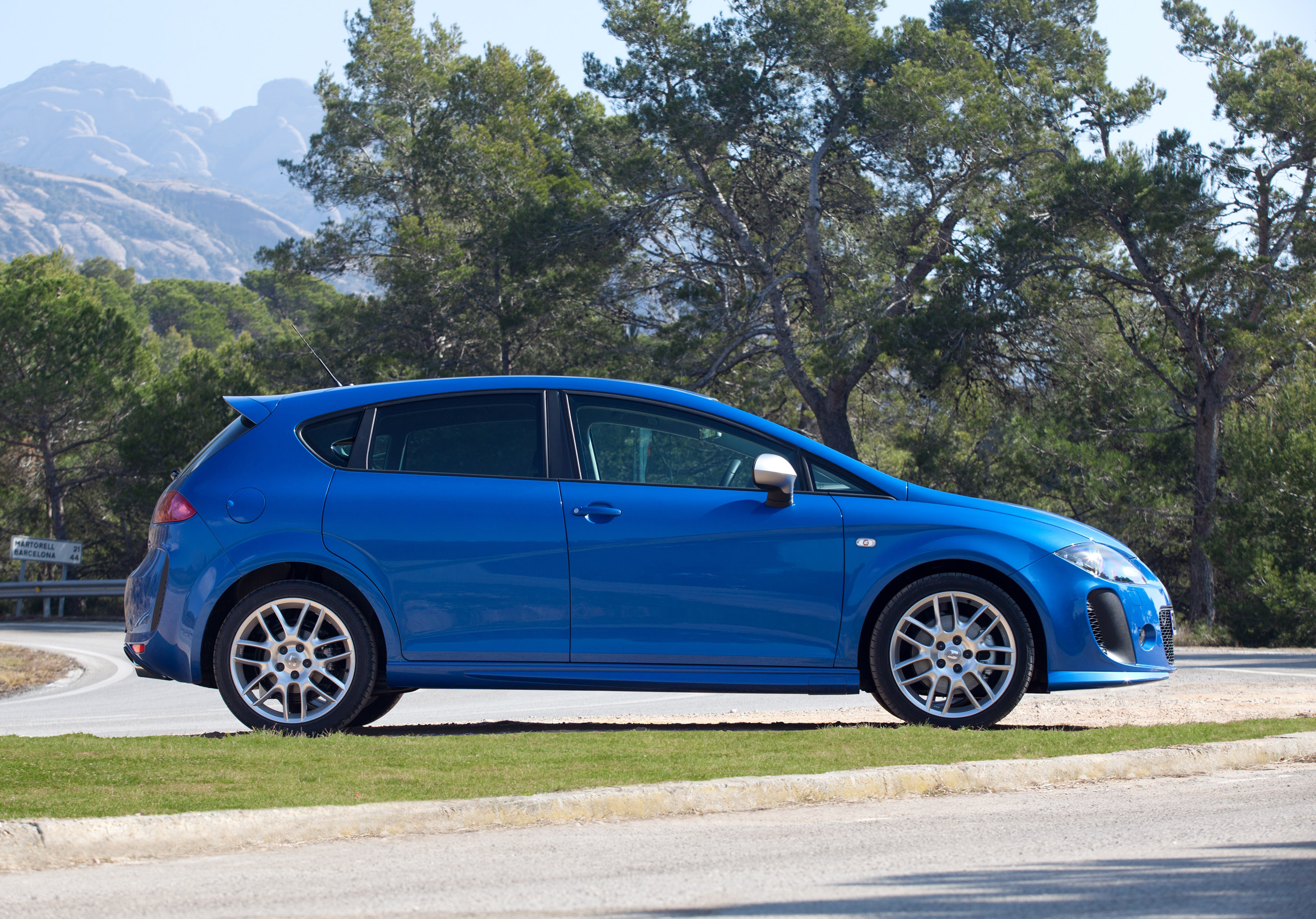 Seat Leon FR Supercopa