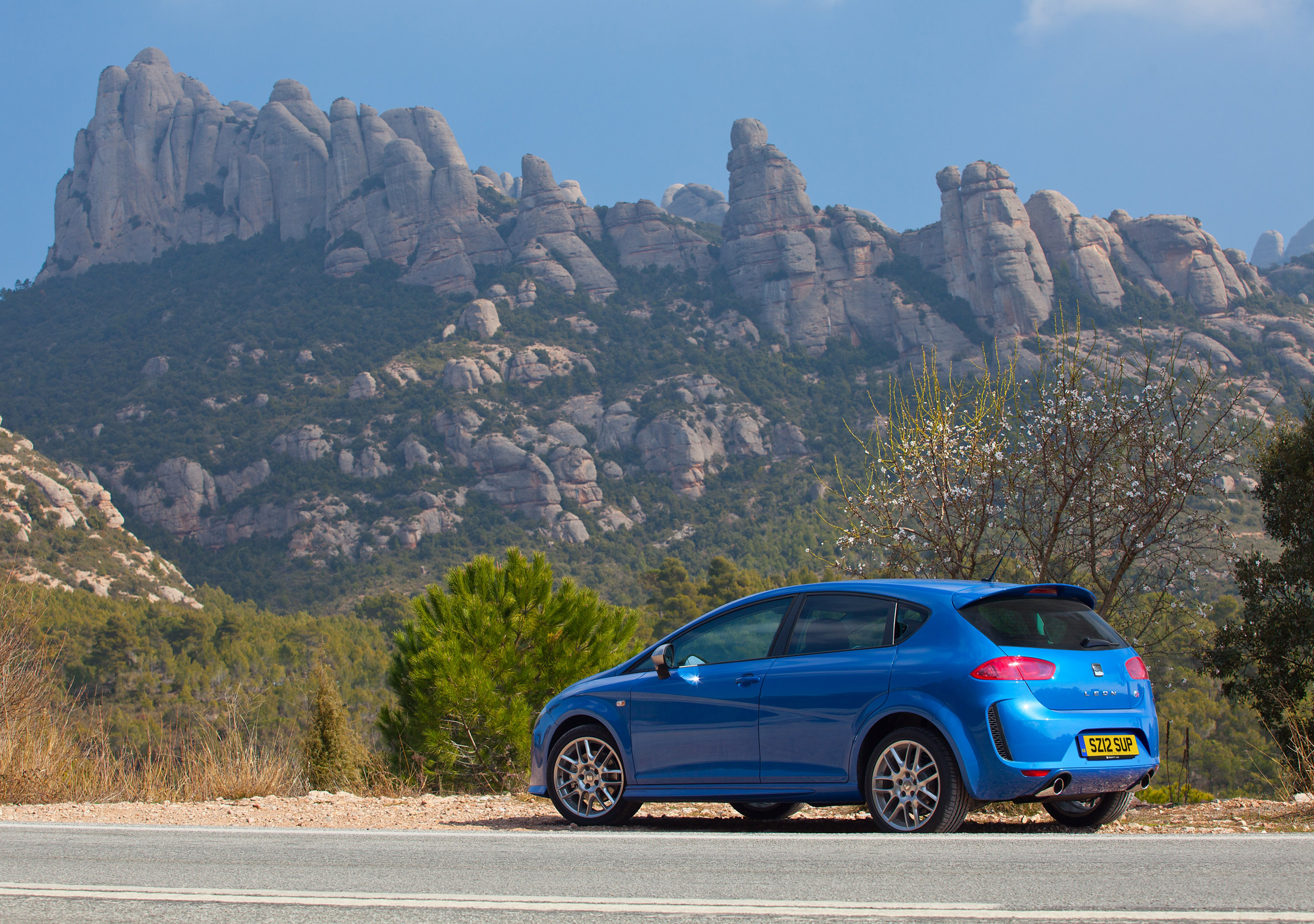 Seat Leon FR Supercopa