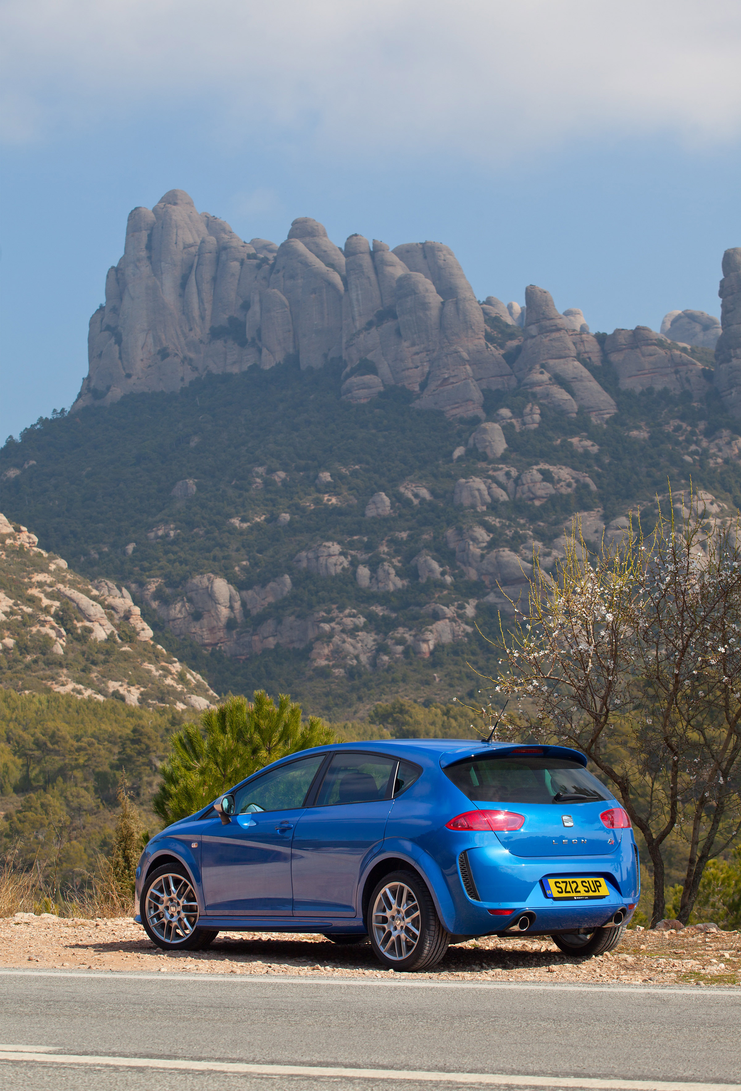 Seat Leon FR Supercopa