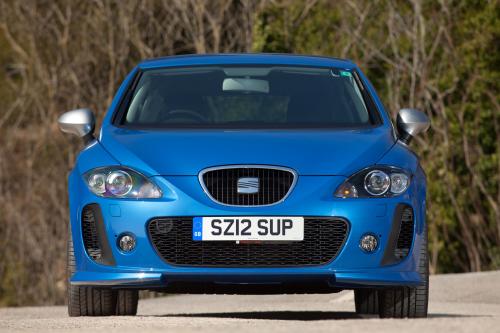 Seat Leon FR Supercopa (2012) - picture 1 of 19