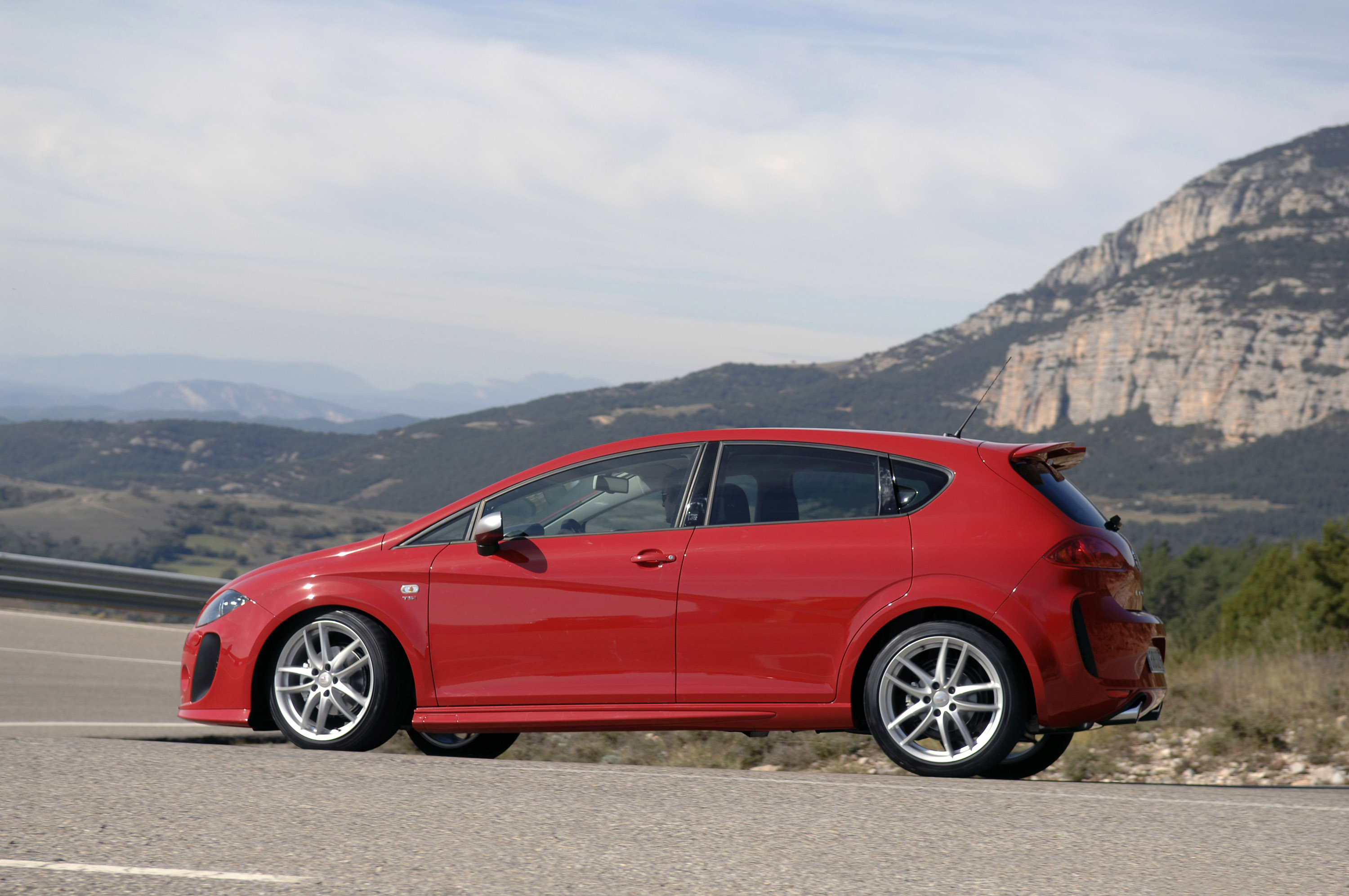 Seat Leon Linea R