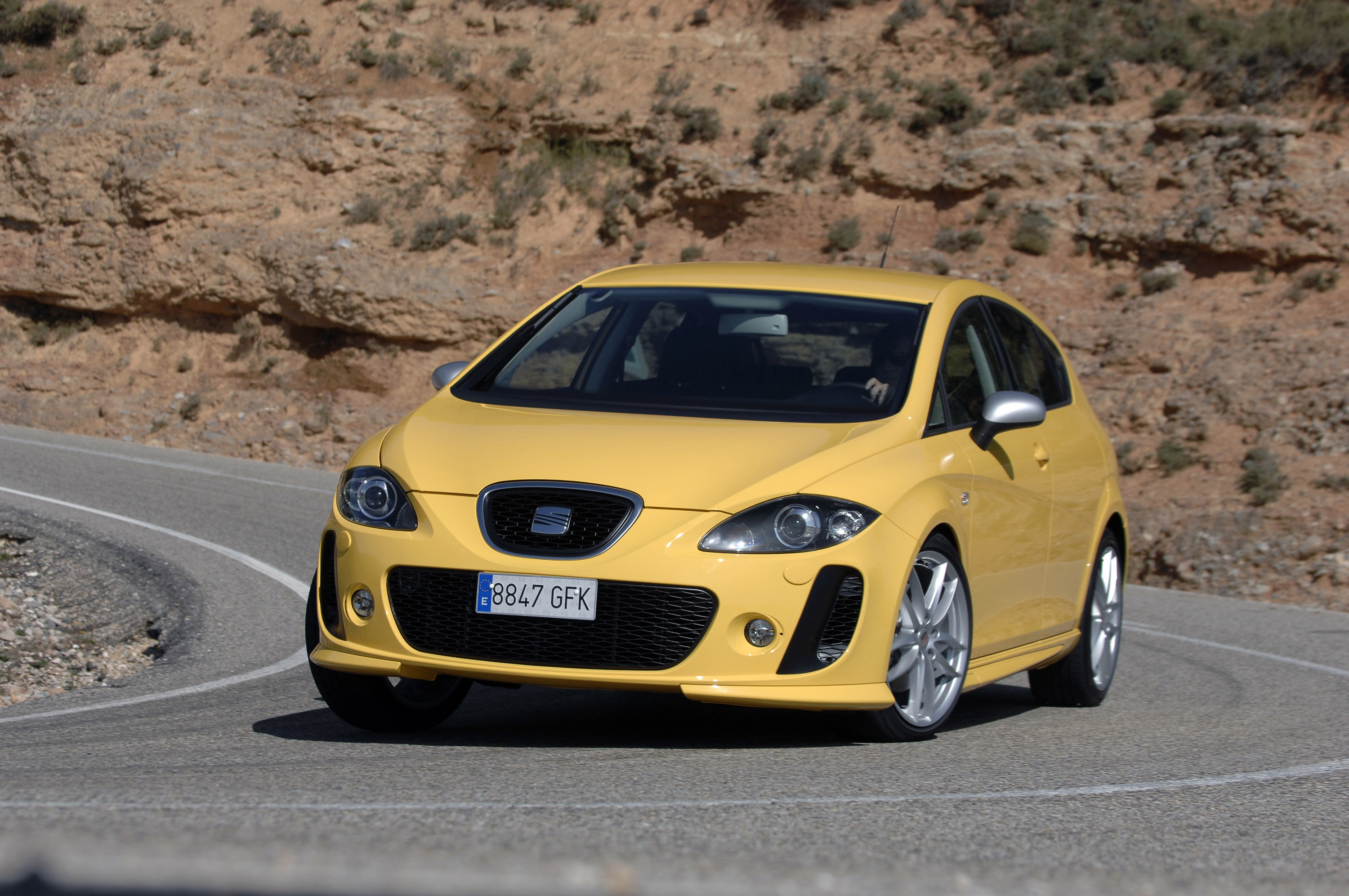 Seat Leon Linea R