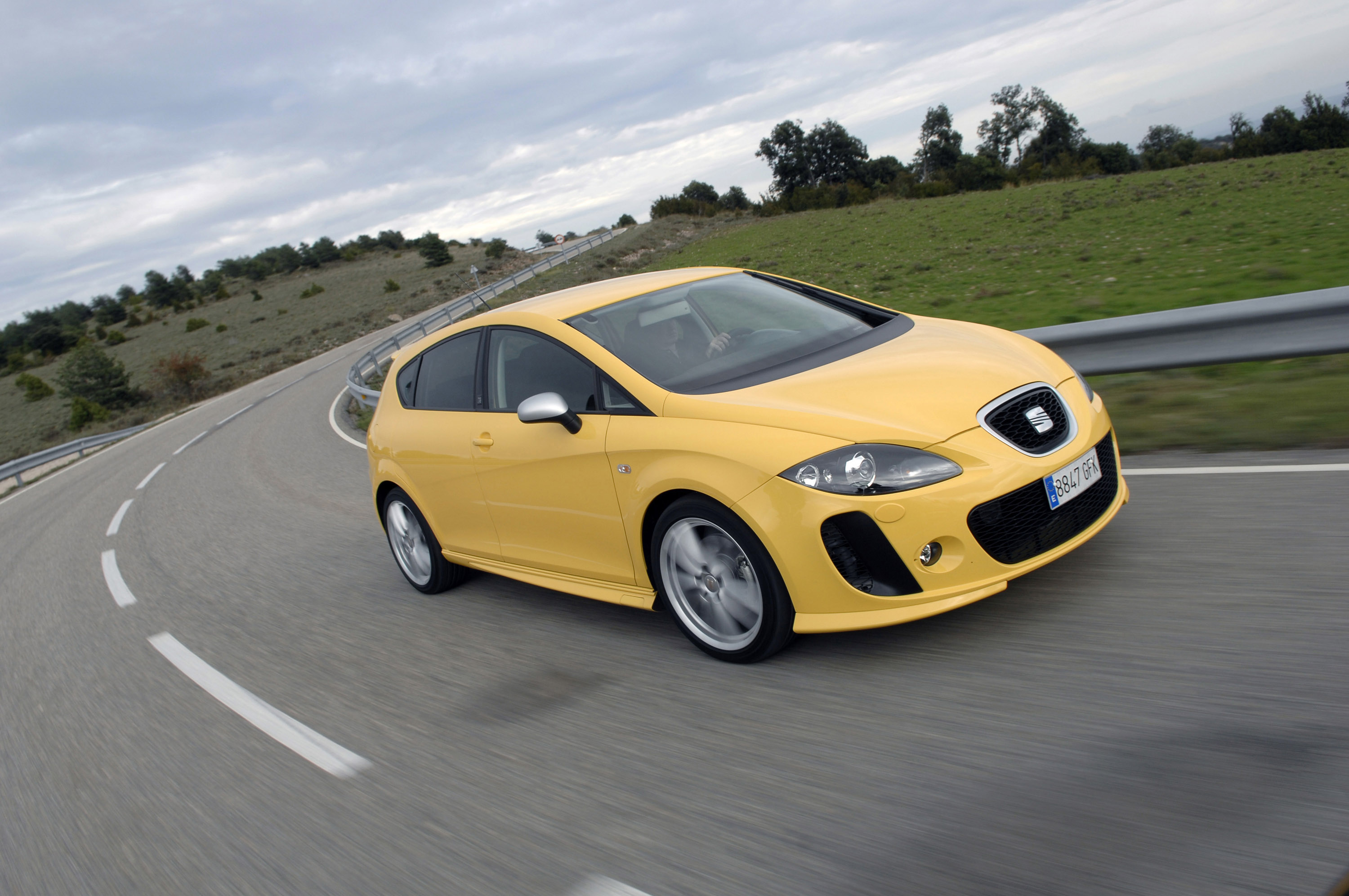 Seat Leon Linea R