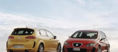 Seat Leon Linea R (2009) - picture 15 of 34