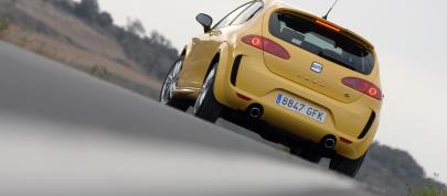 Seat Leon Linea R (2009) - picture 23 of 34