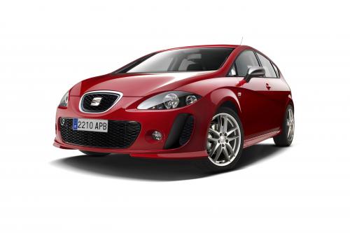 Seat Leon Linea R (2009) - picture 1 of 34