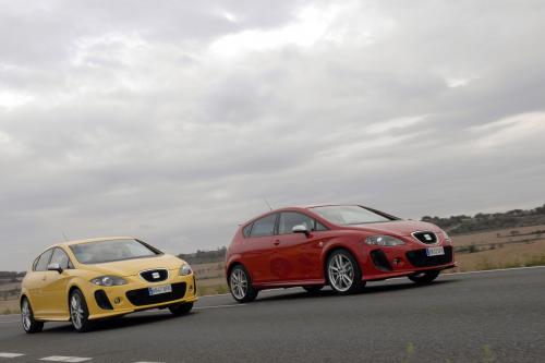 Seat Leon Linea R (2009) - picture 16 of 34