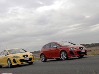 Seat Leon Linea R (2009)