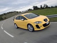 Seat Leon Linea R (2009)