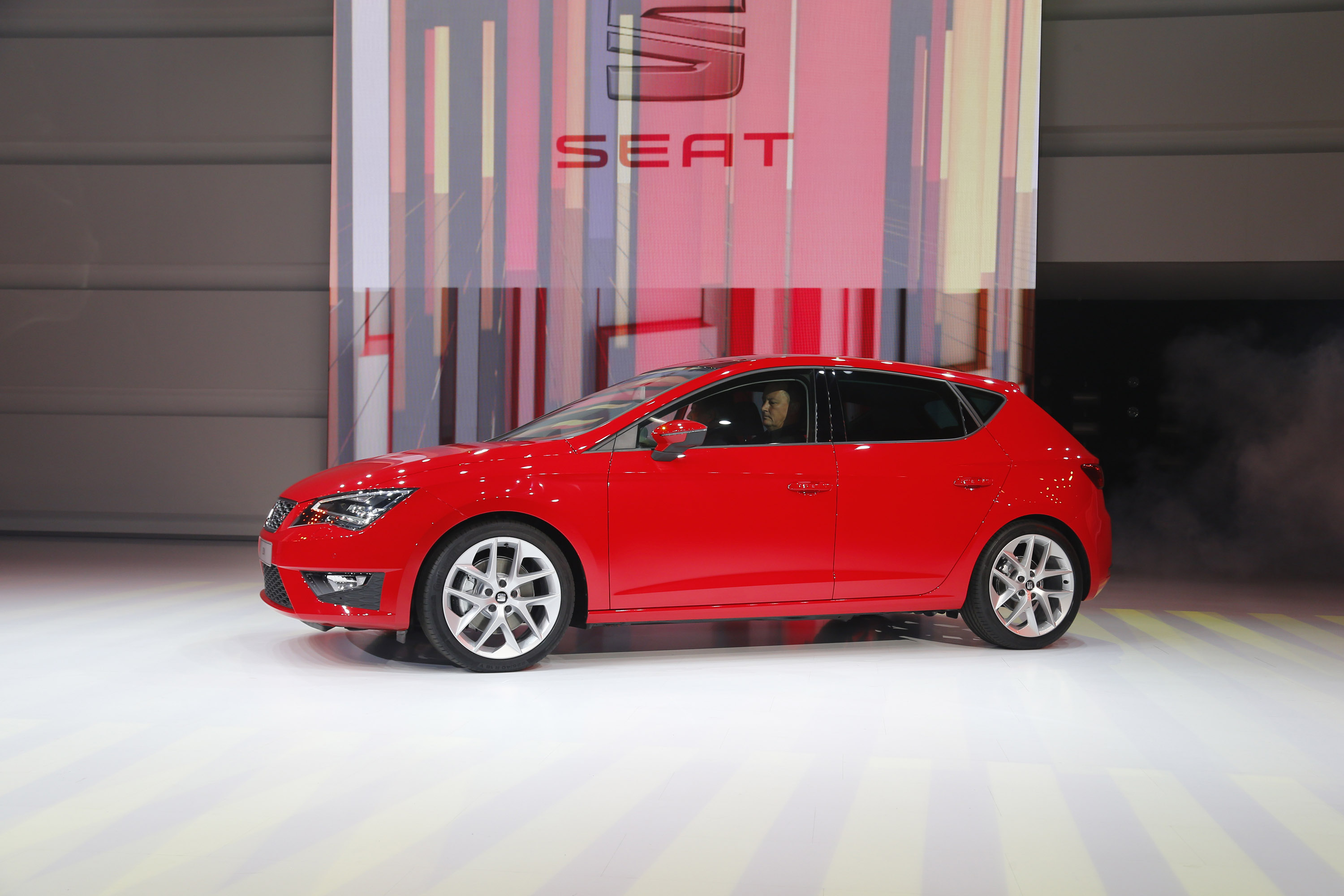 SEAT Leon Paris