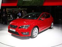 SEAT Leon Paris (2012)