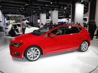 SEAT Leon Paris (2012)