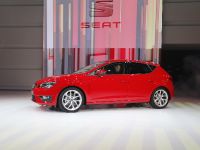 SEAT Leon Paris (2012)