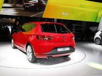 SEAT Leon Paris (2012)