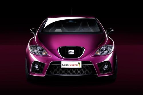 SEAT Leon Pies Descalzos (2009) - picture 1 of 11