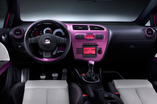 SEAT Leon Pies Descalzos (2009) - picture 8 of 11