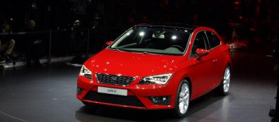 Seat Leon SC Geneva (2013) - picture 4 of 14