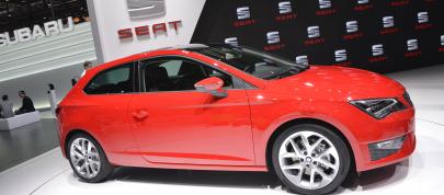 Seat Leon SC Geneva (2013) - picture 7 of 14