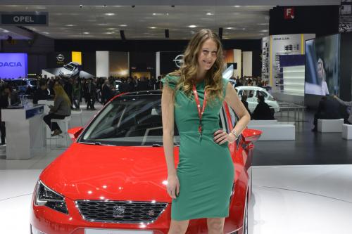 Seat Leon SC Geneva (2013) - picture 8 of 14