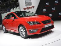 Seat Leon SC Geneva (2013)