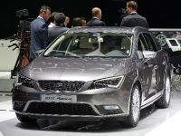 SEAT Leon ST 4Drive Geneva (2014)