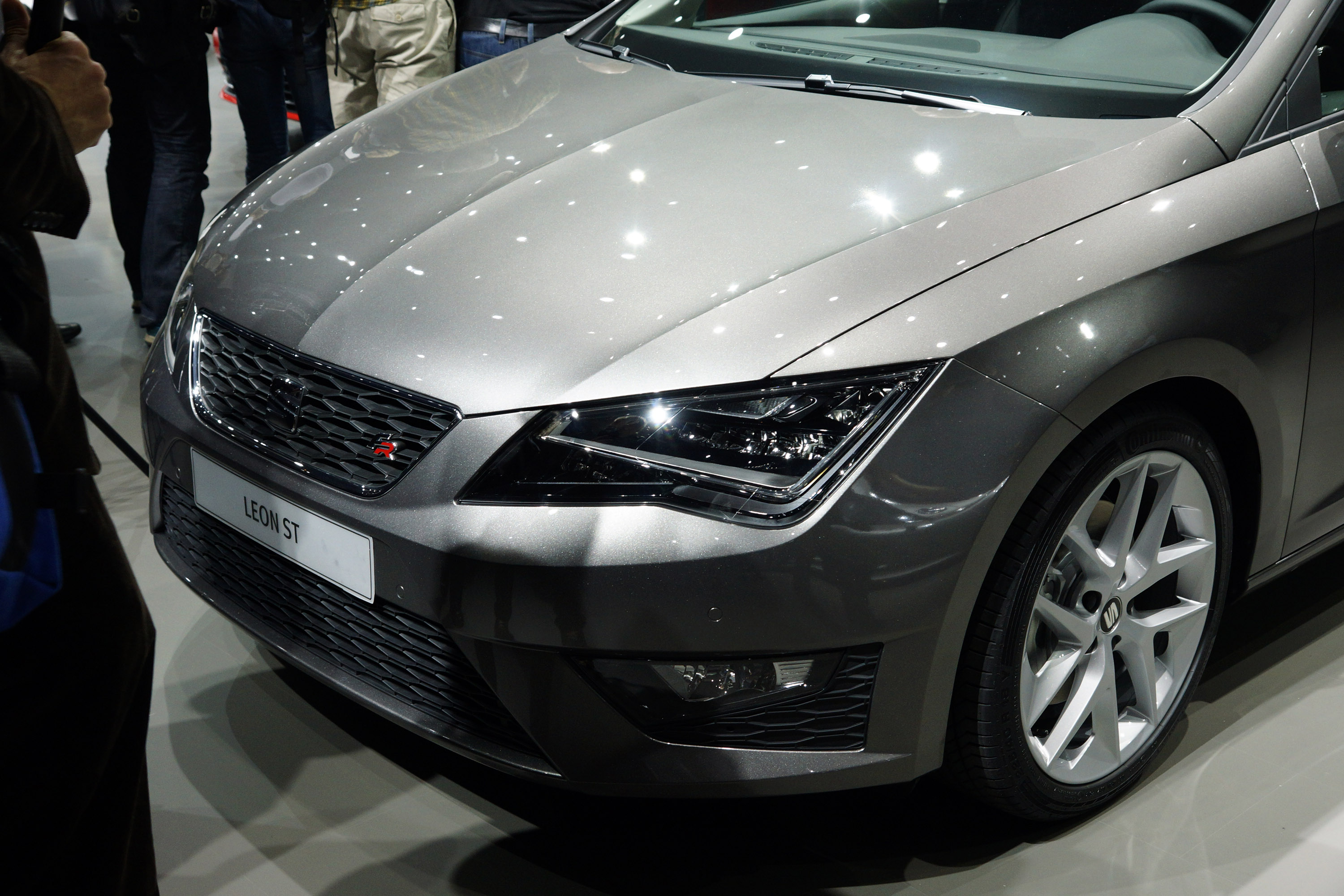 SEAT Leon ST Frankfurt