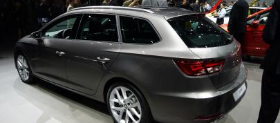 SEAT Leon ST Frankfurt (2013) - picture 4 of 12
