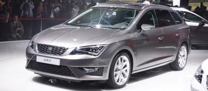 SEAT Leon ST Frankfurt (2013) - picture 7 of 12