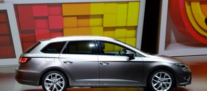 SEAT Leon ST Frankfurt (2013) - picture 12 of 12