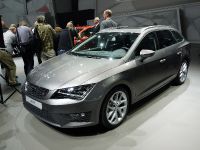 SEAT Leon ST Frankfurt (2013)