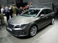 SEAT Leon ST Frankfurt (2013) - picture 2 of 12