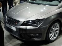 SEAT Leon ST Frankfurt (2013) - picture 3 of 12