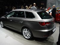 SEAT Leon ST Frankfurt (2013)