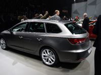 SEAT Leon ST Frankfurt (2013) - picture 5 of 12